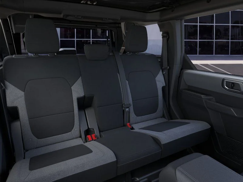 New 2026 Black Ford Big Bend image 11