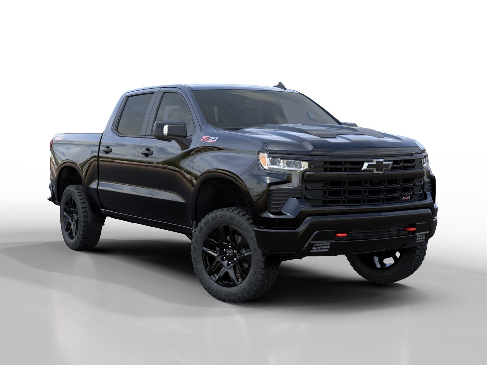 2026 Chevrolet Silverado 1500 LT Trail Boss - Photo 7
