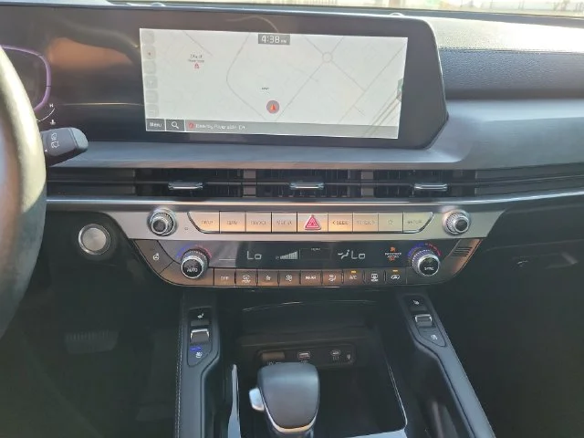 Used 2024 Gray Kia EX X-Line image 16
