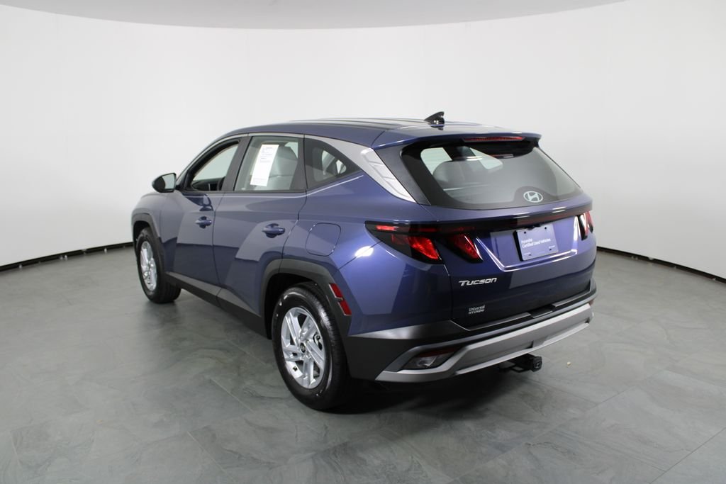 Certified Used 2026 Blue Hyundai SE image 4