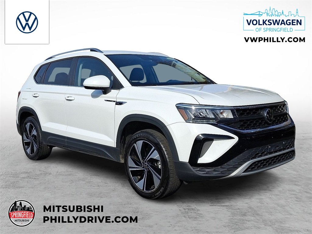 2024 Volkswagen Taos SE