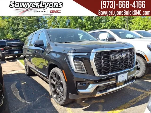 2026 GMC Yukon XL