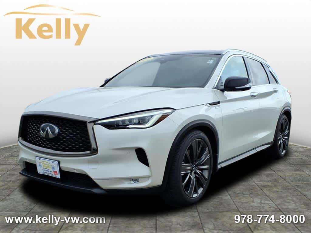 2020 INFINITI QX50