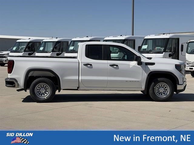 New 2026 Summit White GMC Pro image 3
