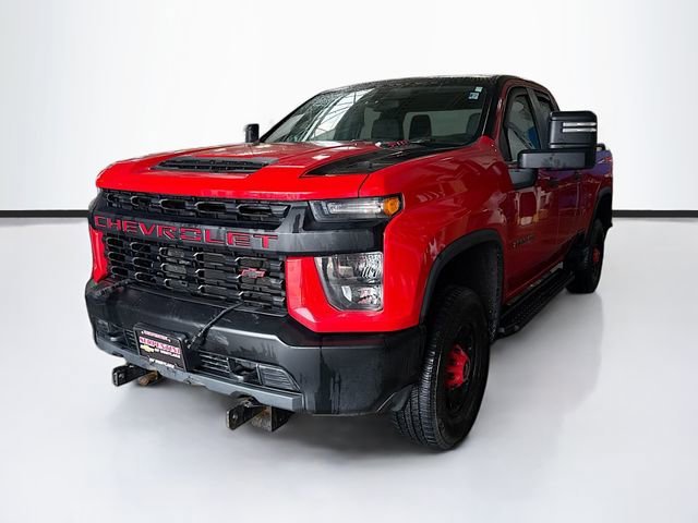 2020 Chevrolet Silverado 2500HD Work Truck