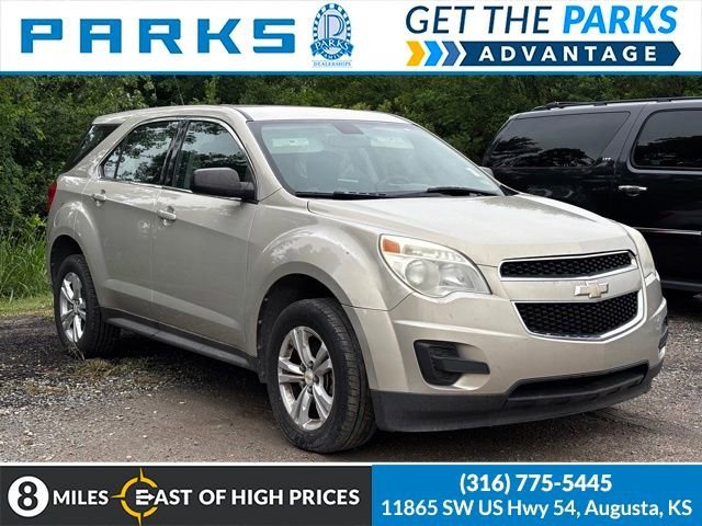 2011 Chevrolet Equinox LS's photo