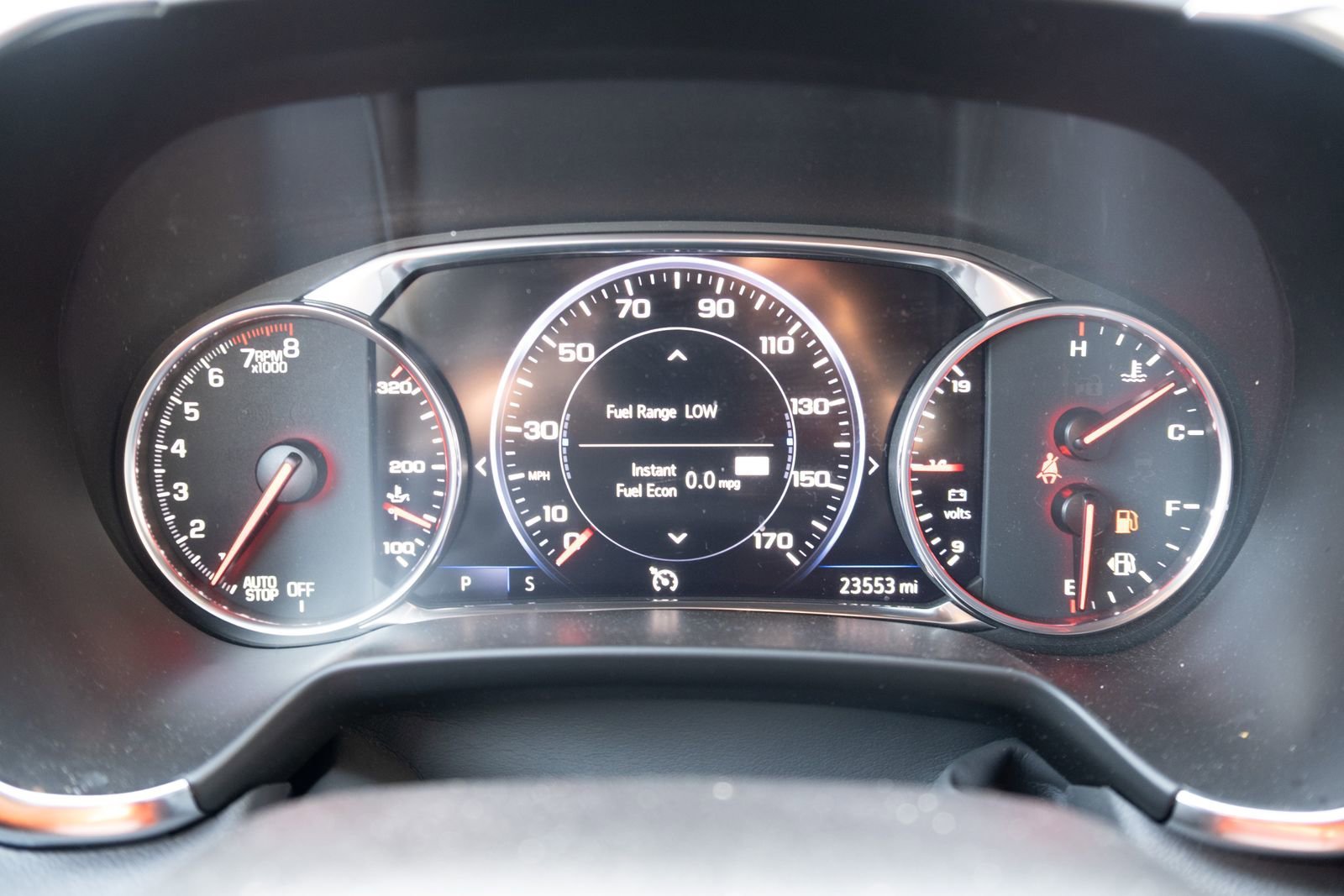Used 2023 Blue Glow Metallic Chevrolet Premier image 5