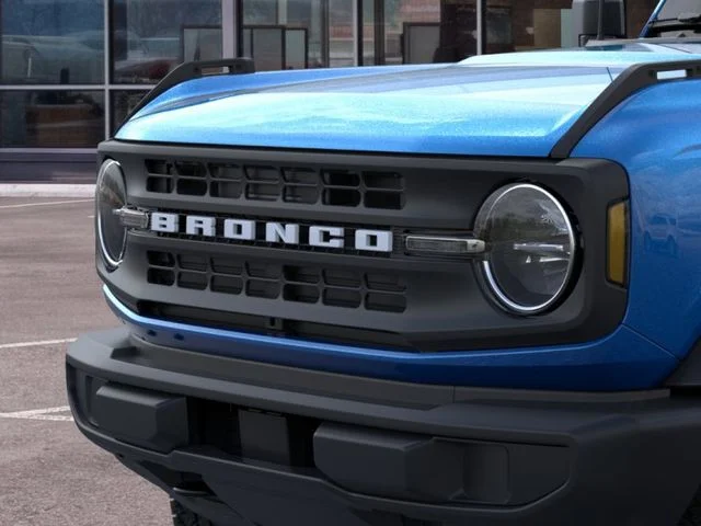 New 2026 Velocity Blue Metallic Ford Big Bend image 19