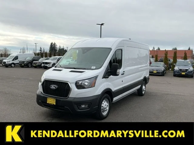 2026 Ford Transit-350 Base