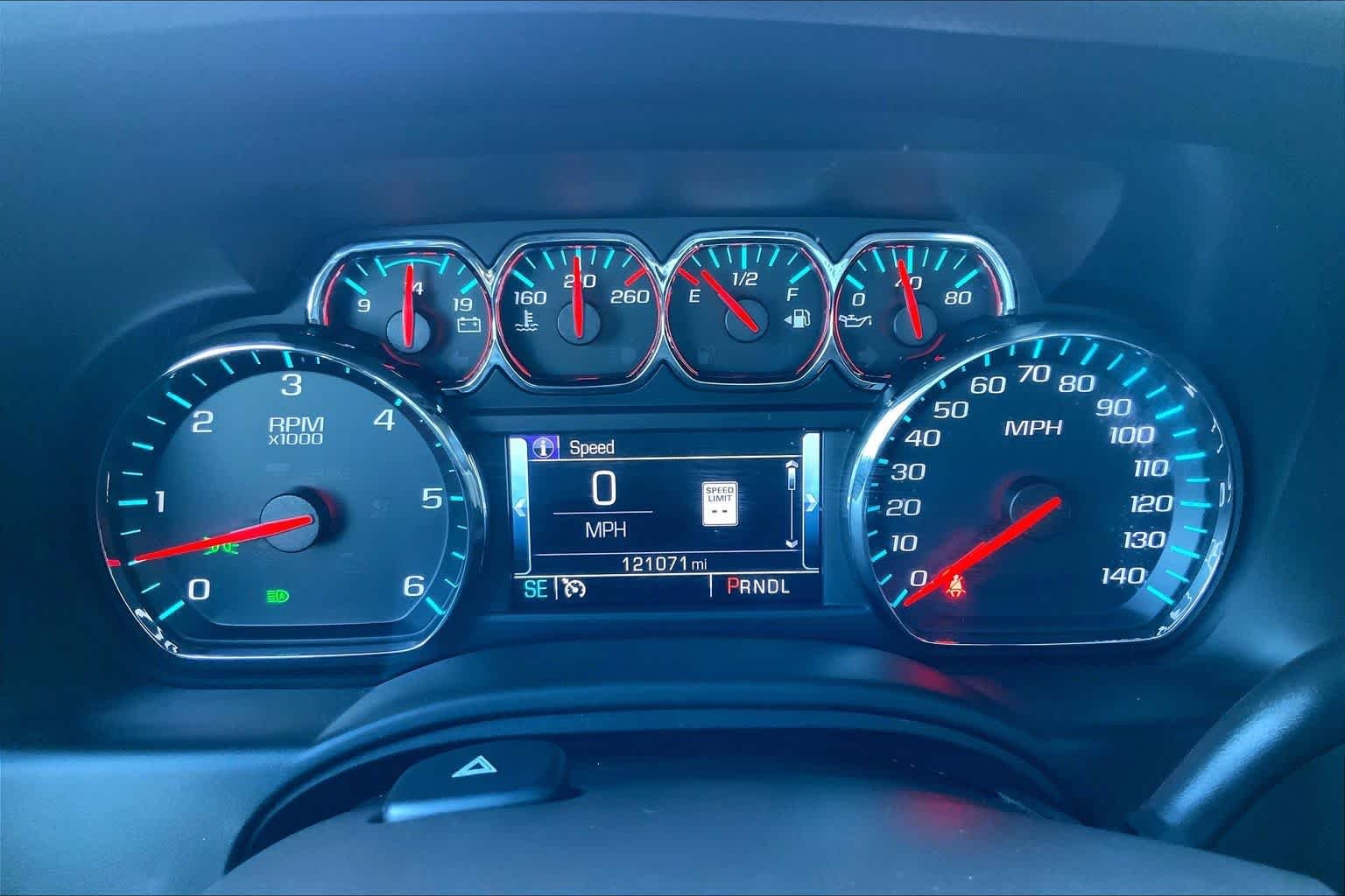 Used 2018 Siren Red Tintcoat Chevrolet LT image 26