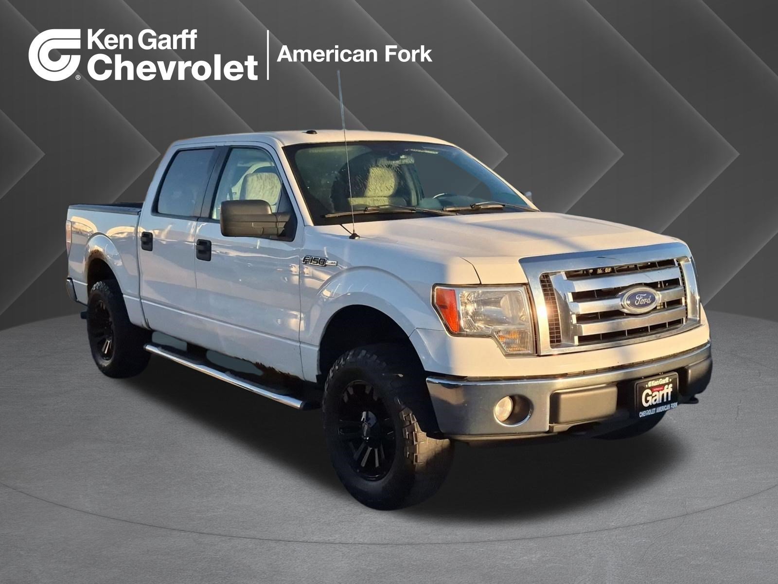 2010 Ford F-150