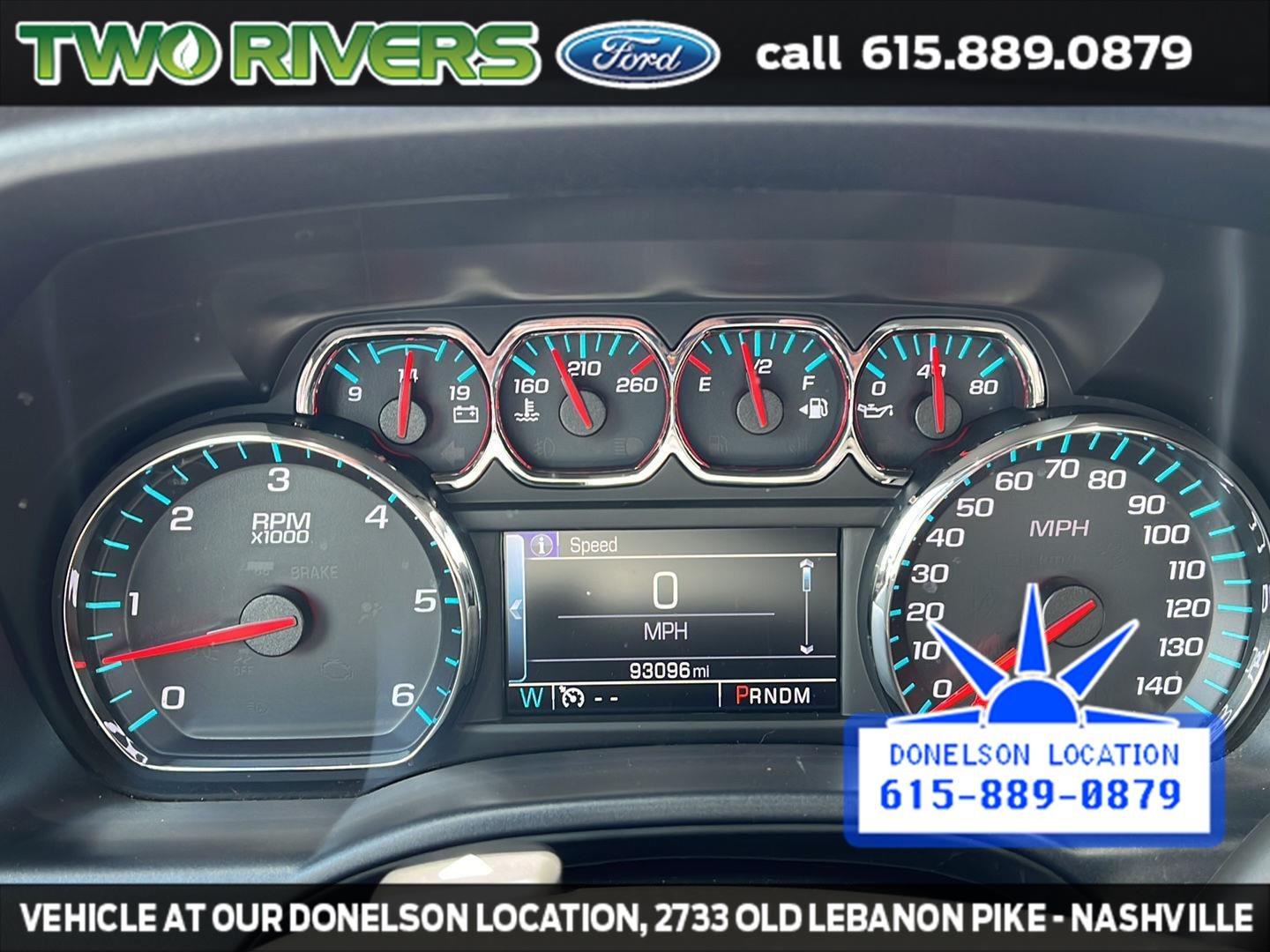 Used 2016 White CHEVROLET TRUCK LT image 26