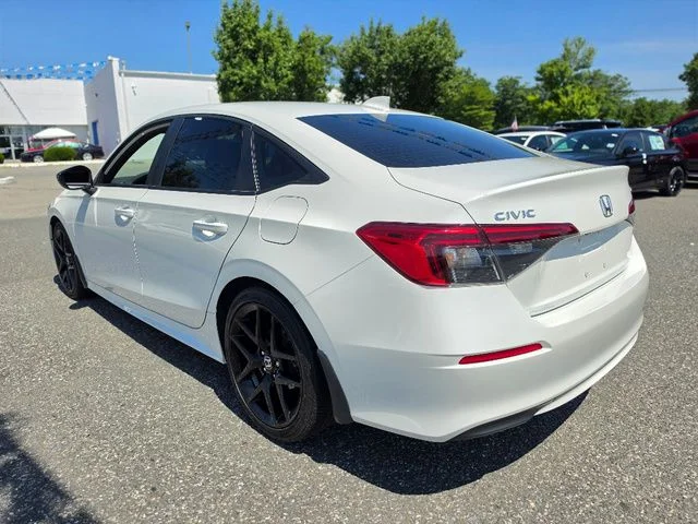 2024 Honda Civic Sport - Photo 3