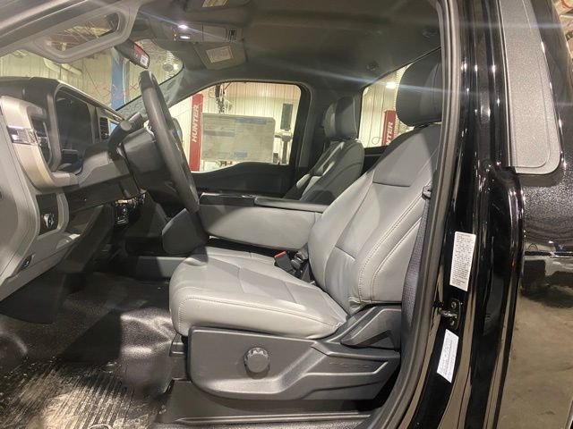 New 2026 Agate Black Metallic Ford XL image 11