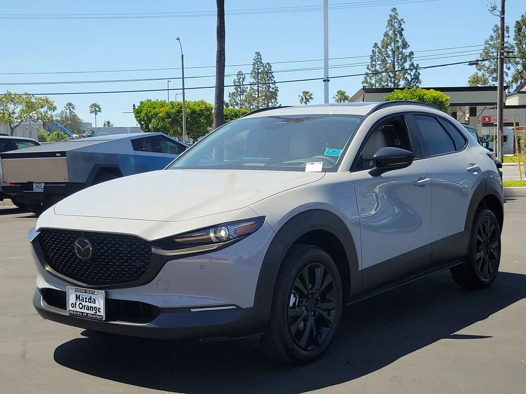 New 2026 Aero Gray Metallic Mazda 2.5 Turbo Aire Edition AWD image 26