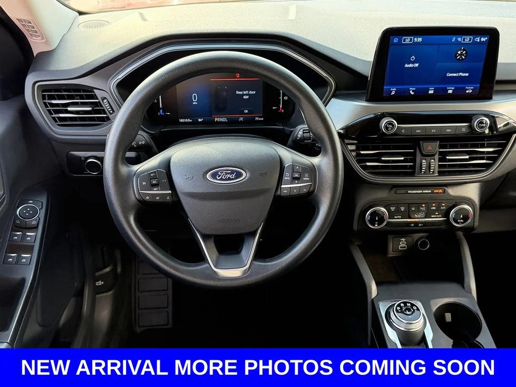 Used 2025 Red Ford Active image 13