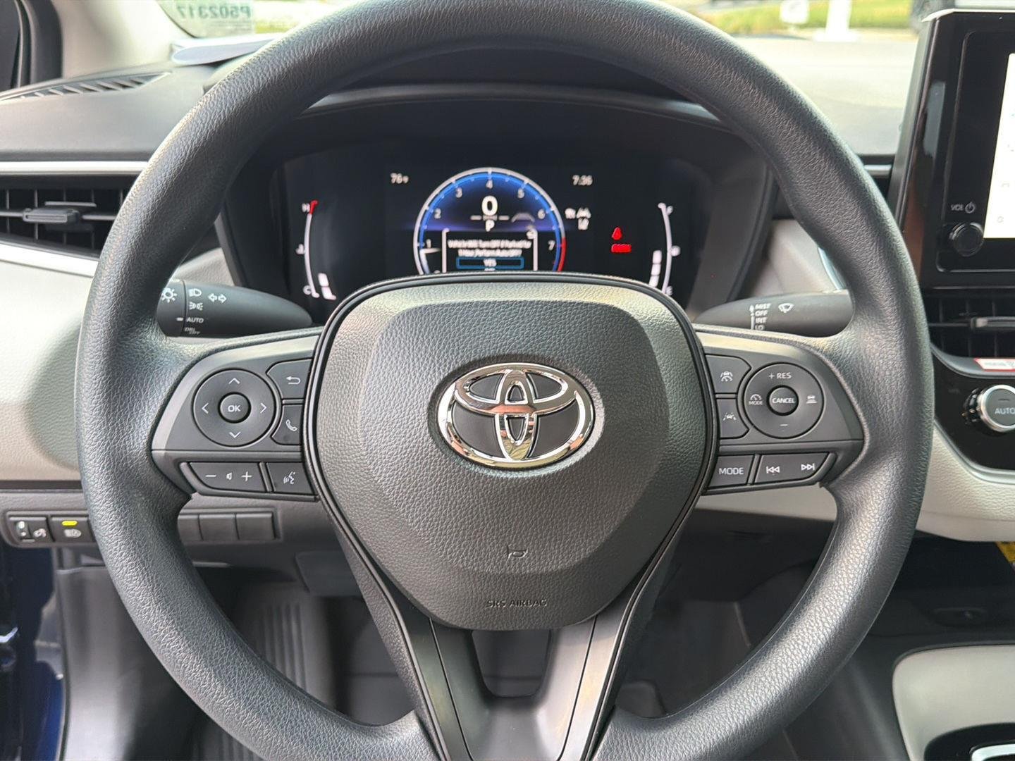 New 2026 Blueprint Toyota LE image 19