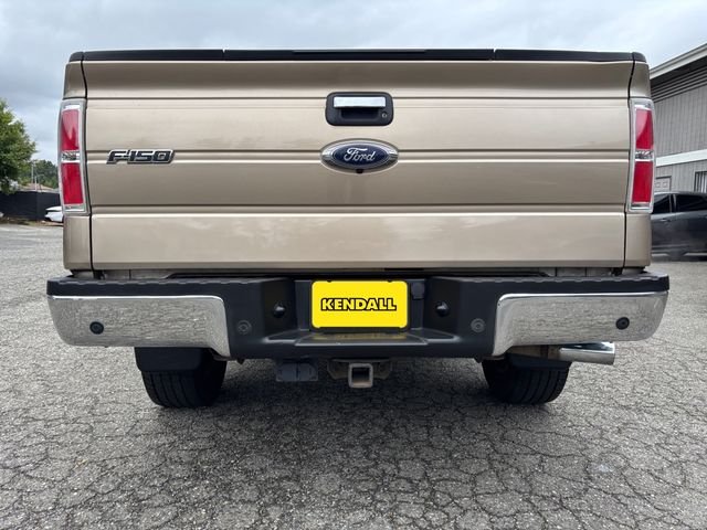 Used 2013 Pale Adobe Metall Ford XLT image 30