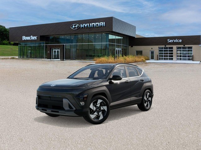2026 Hyundai KONA Limited AWD