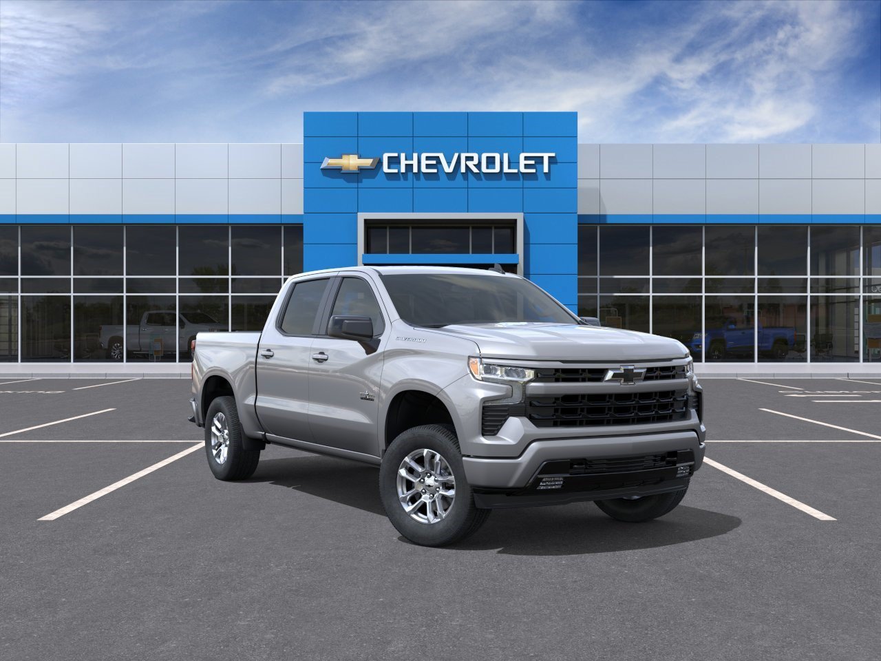 2026 Chevrolet Silverado 1500 RST - Photo 1