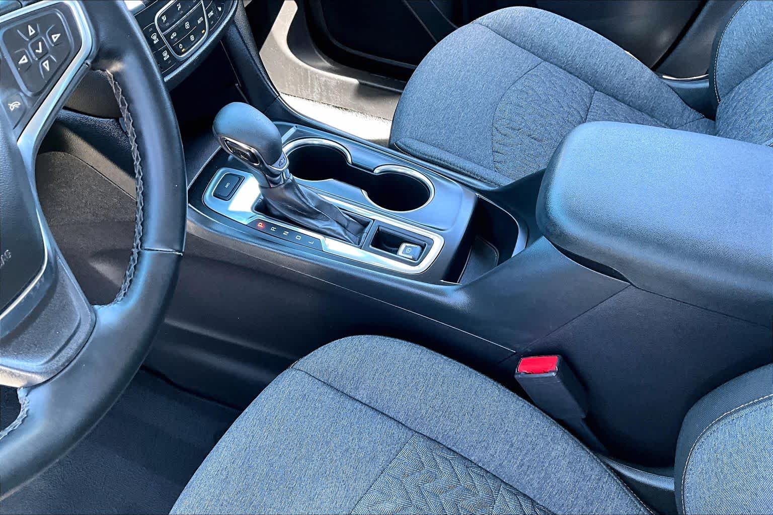 Used 2024 Mosaic Black Metallic Chevrolet LT image 15