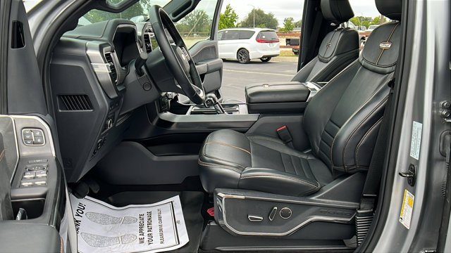 Used 2022 Silver Ford  image 20