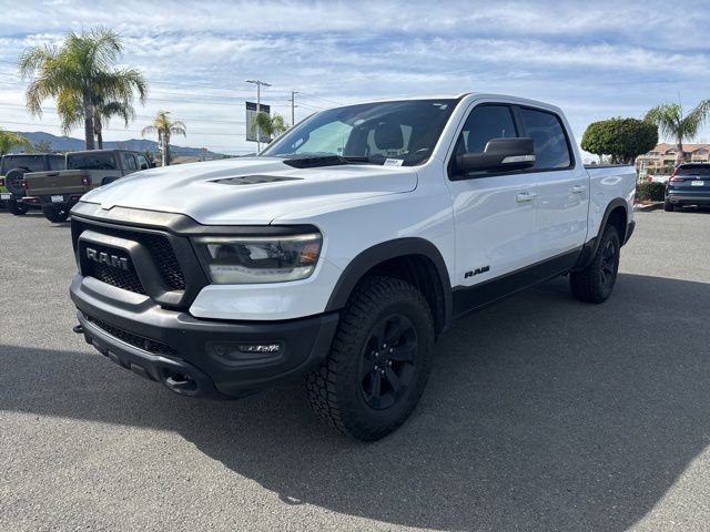 2021 RAM Ram 1500 Pickup Rebel