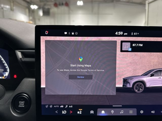 New 2026 Navy Blue Mica Mazda 2.5 S Preferred AWD image 23