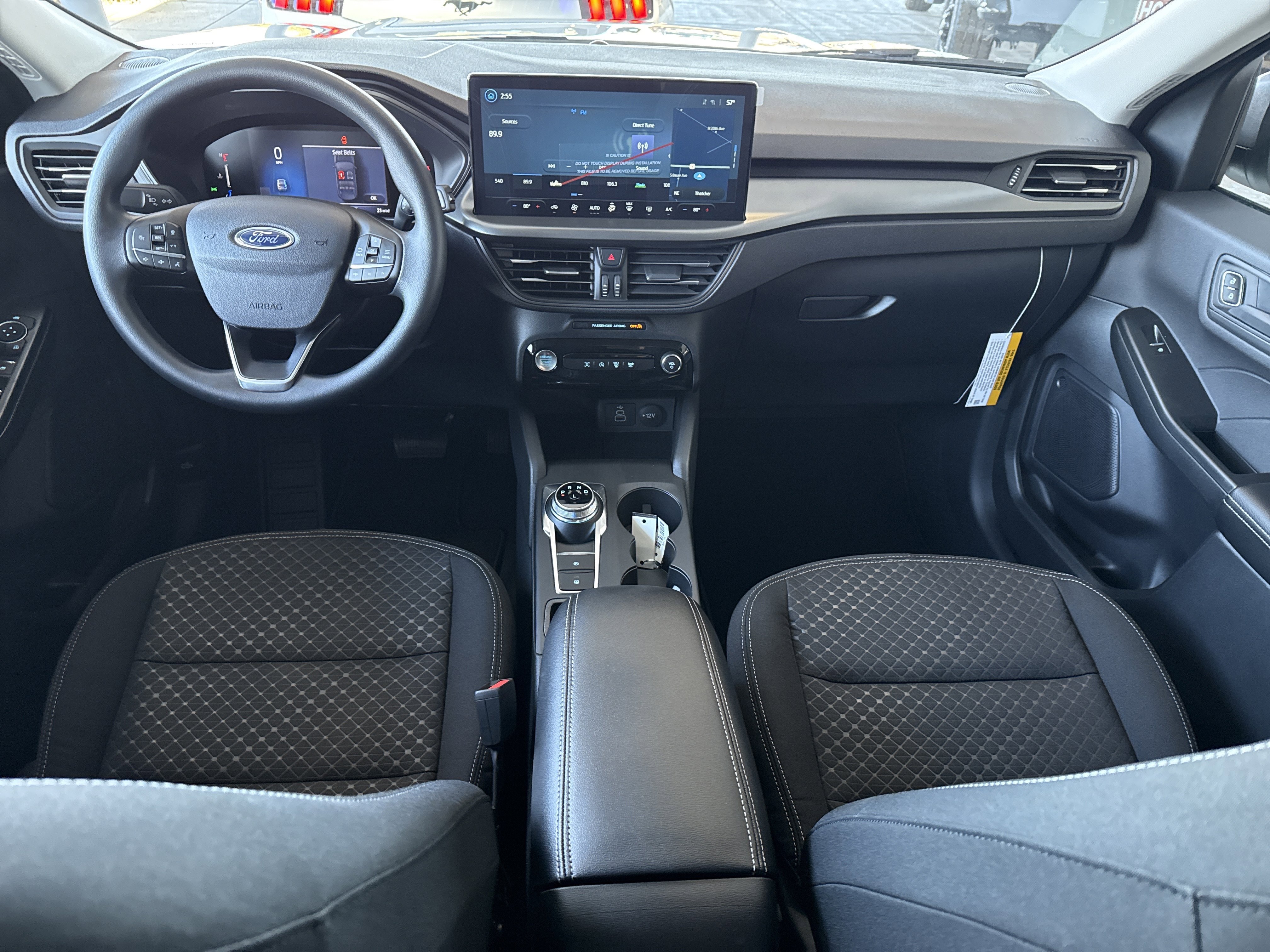 New 2026 Oxford White Ford Active® image 14