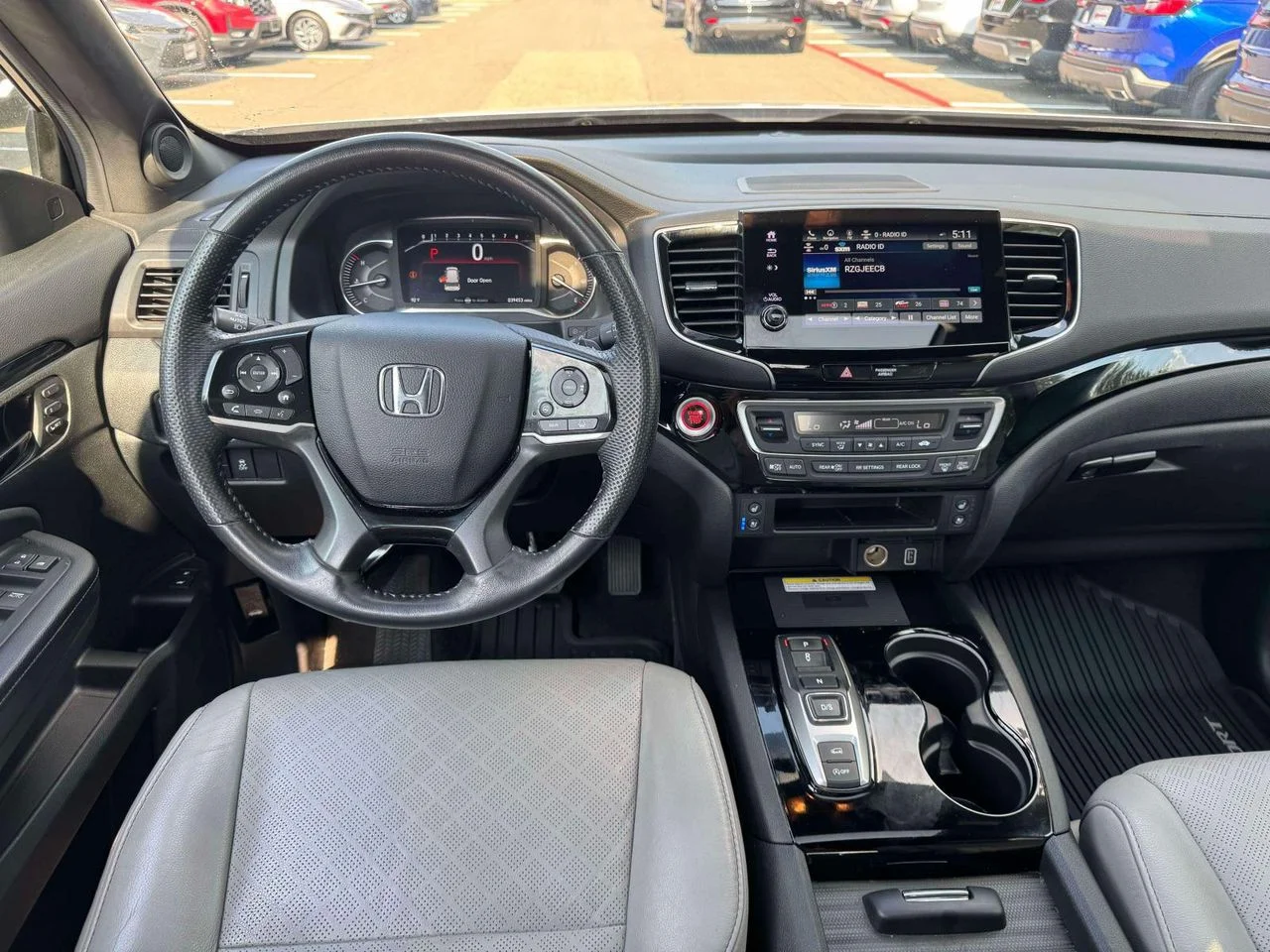 Certified Used 2023 Sonic Gray Pearl Honda AWD Elite image 22