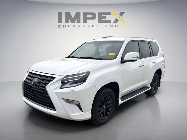 2020 Lexus GX 460