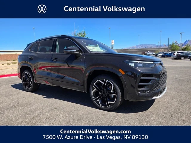 2026 Volkswagen Tiguan 2.0T SEL R-Line Turbo