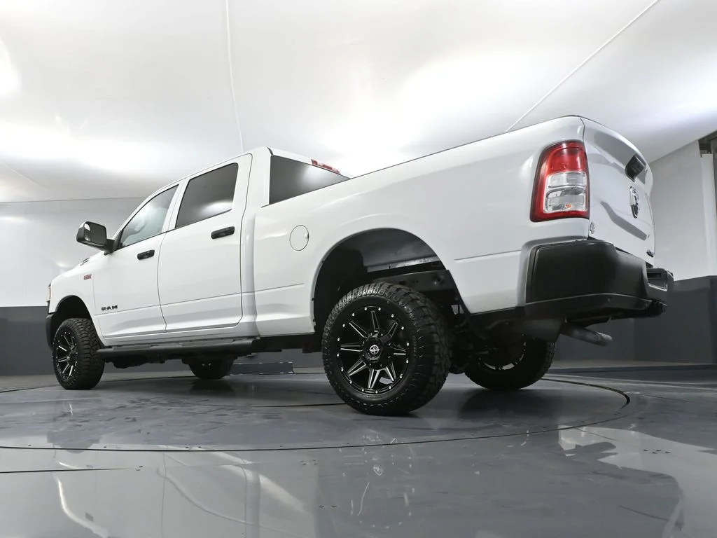Certified Used 2022 White Ram Tradesman image 40