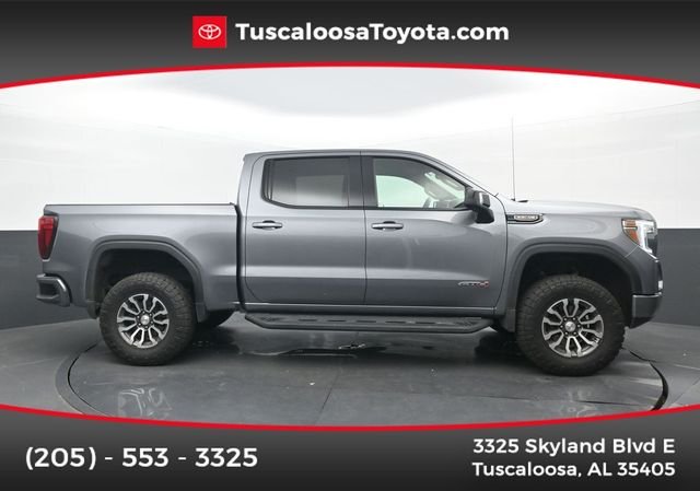 2021 GMC Sierra 4WD Crew Cab Short Box AT4's photo