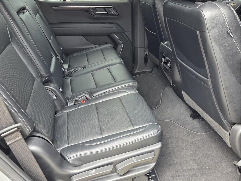 Used 2025 Sterling Gray Metallic CHEVROLET 2WD 4DR LS image 19