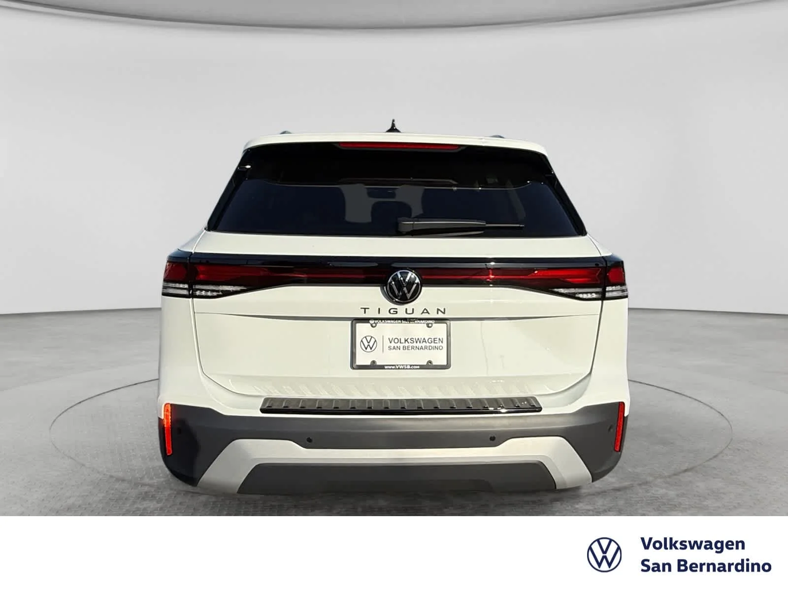 New 2026 PURE WHITE Volkswagen S image 6