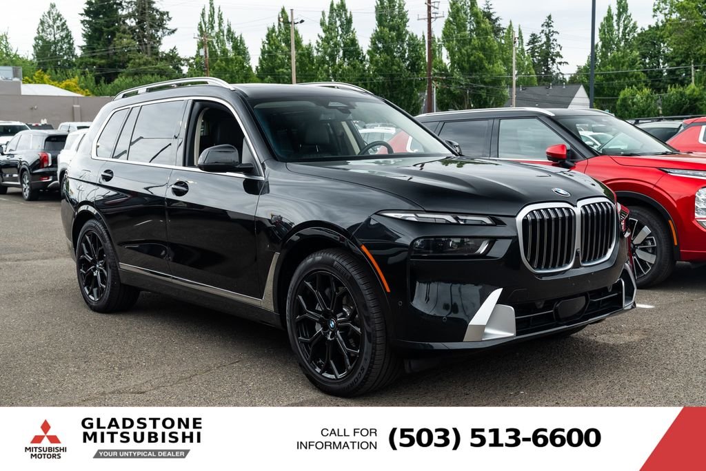 2023 BMW X7