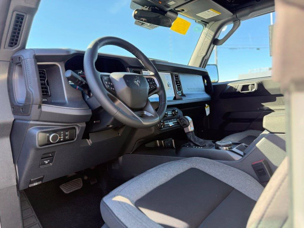 New 2026 White Ford Big Bend image 12
