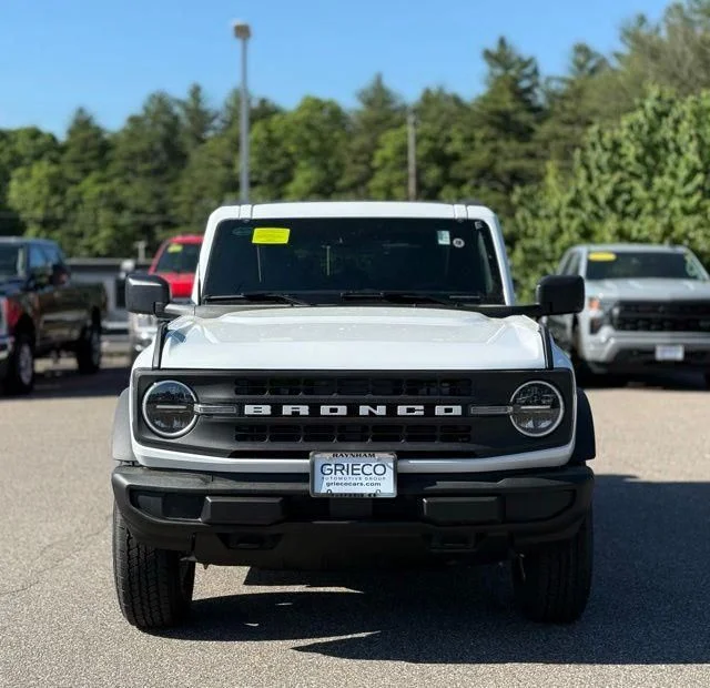 New 2026 Oxford White Ford Big Bend® image 9