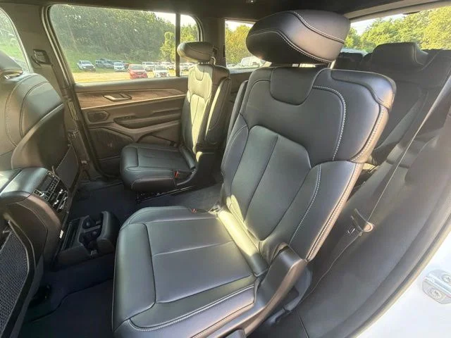 New 2026 Bright White Clearcoat Jeep Limited image 14