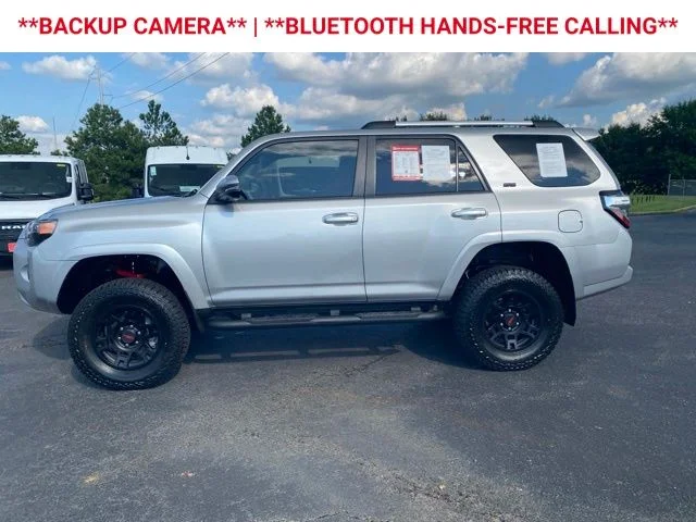Used 2023 Silver Toyota SR5 Premium image 5