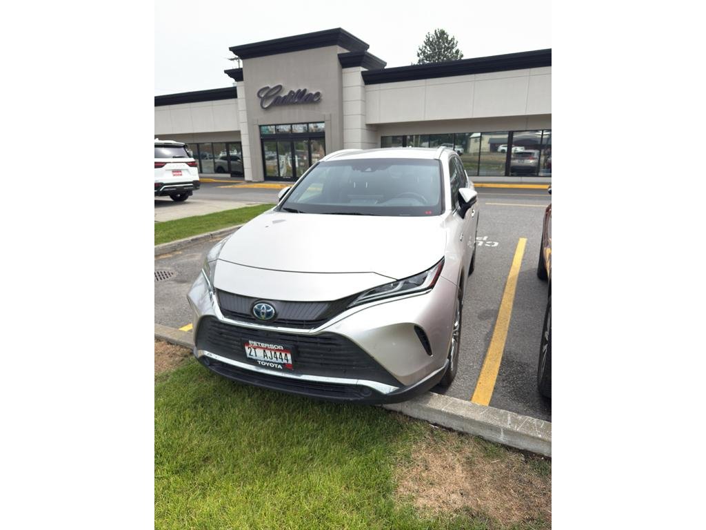 2021 Toyota Venza Limited Hybrid AWD's photo