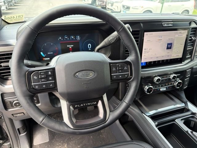 New 2026 Carbonized Gray Metallic Ford F-250® Platinum® image 15