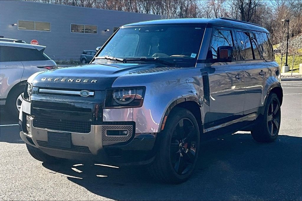 2021 Land Rover Defender X