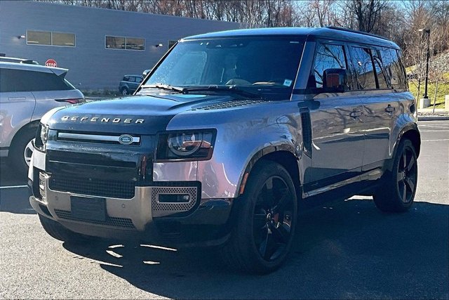 Pre-Owned 2021 Land Rover Defender 110 X 4D Sport Utility in West Nyack ...