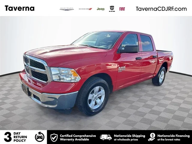 2022 Ram 1500 Classic SLT