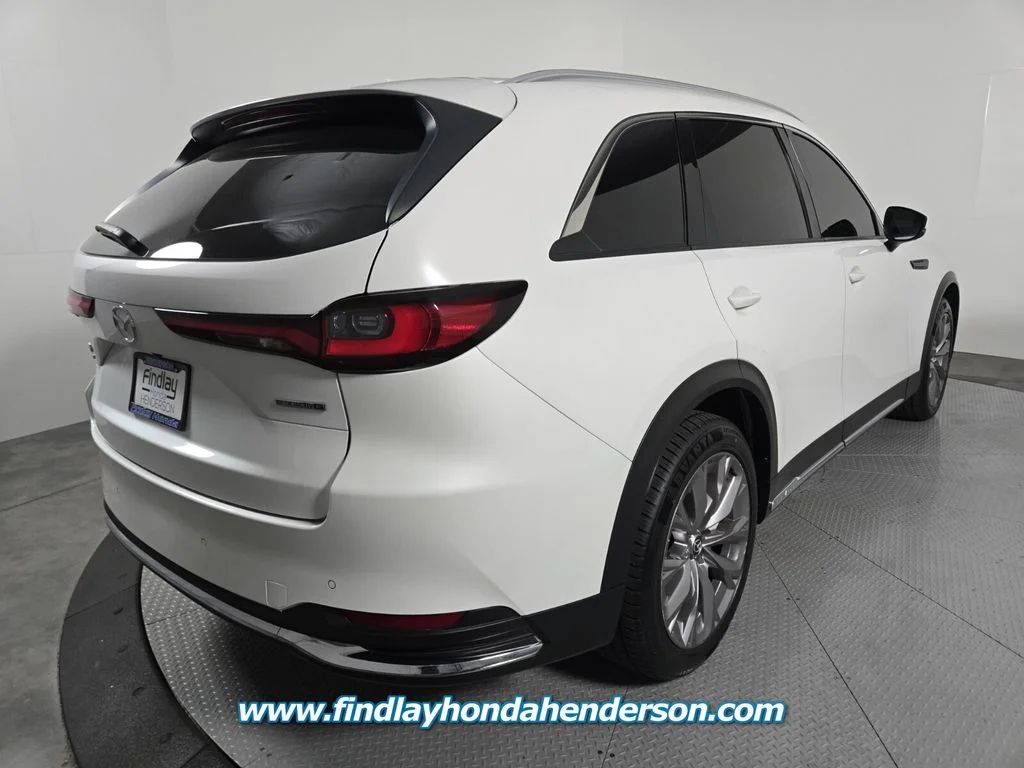 Used 2024 White Mazda 3.3 Turbo Premium Plus image 6