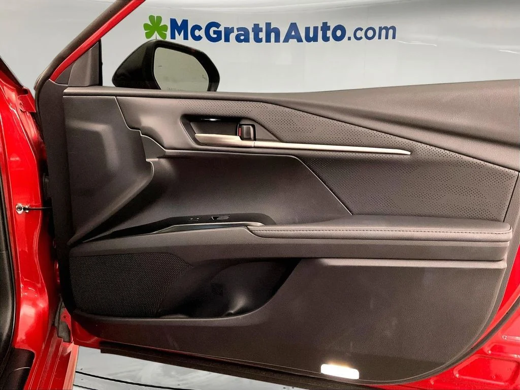 Used 2025 Red Toyota XSE image 28