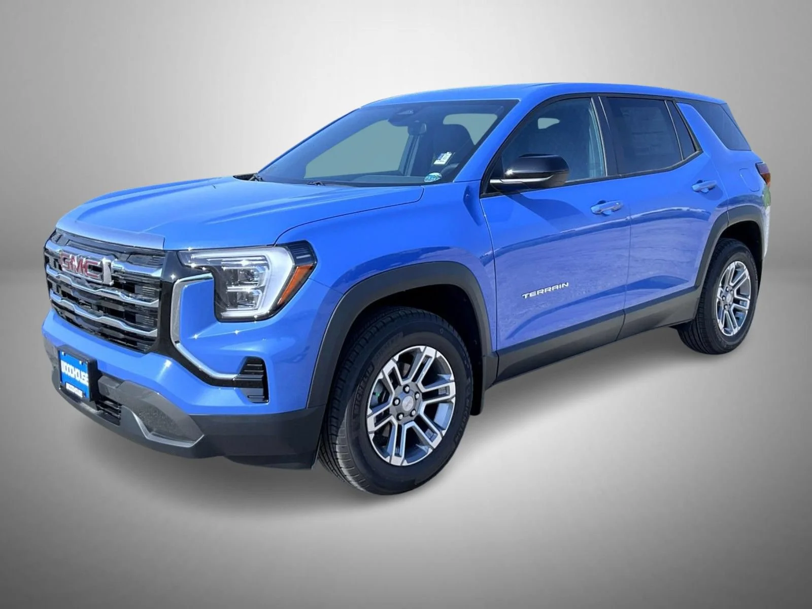 New 2026 Rapids Metallic GMC Elevation image 1