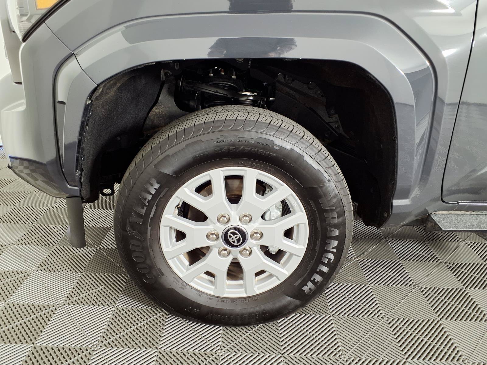 Used 2025 Black Toyota SR5 image 7